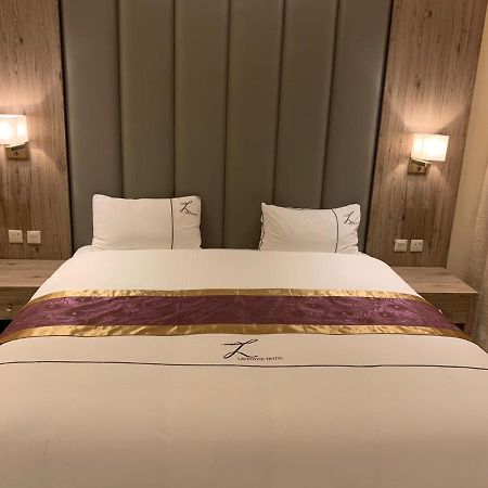 Lavender Hotel Таиф Екстериор снимка