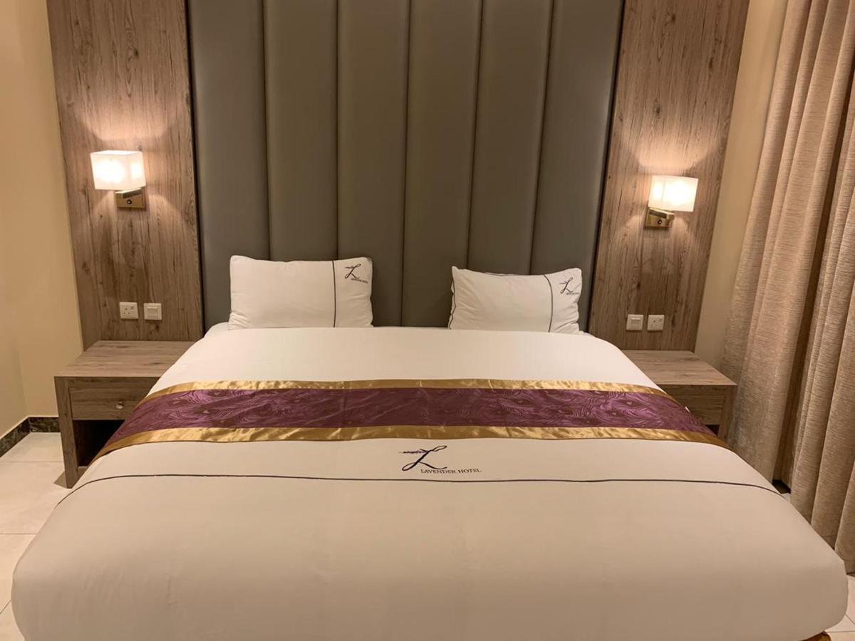 Lavender Hotel Таиф Екстериор снимка